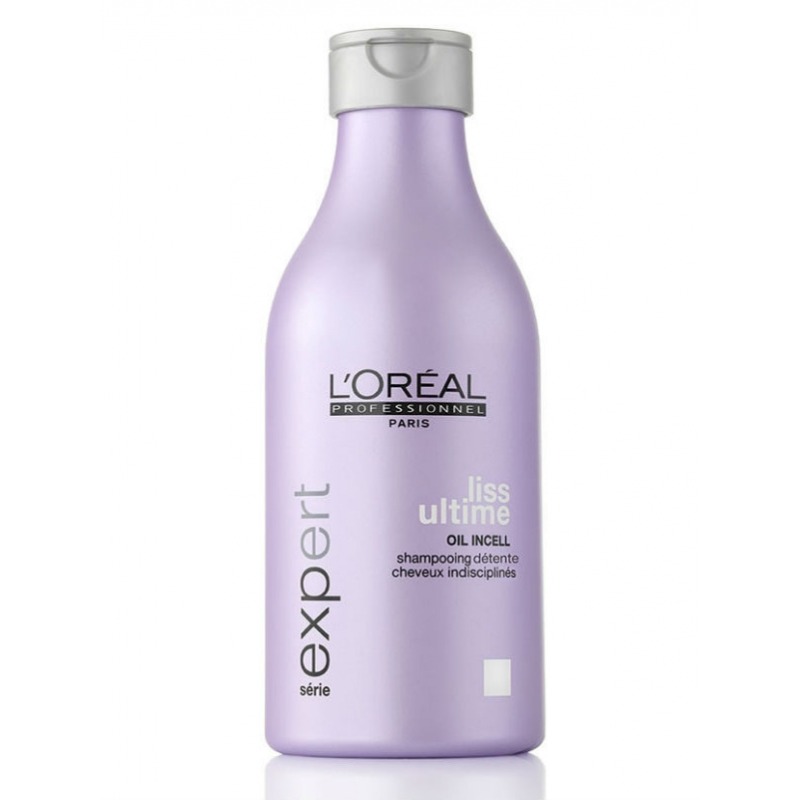 Loreal Professionnel Увлажняющий шампунь для гладкости и сияния волос ...
