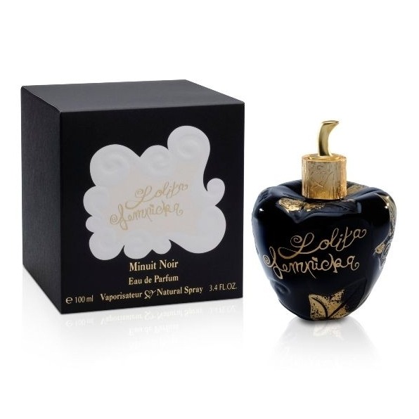 Lolita Lempicka Minuit Noir - купить женские духи, цены от 10440 р. за 100 мл