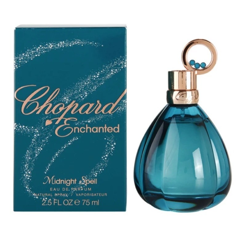 Chopard Enchanted Midnight Spell - купить женские духи, цены от 5540 р. за 75 мл