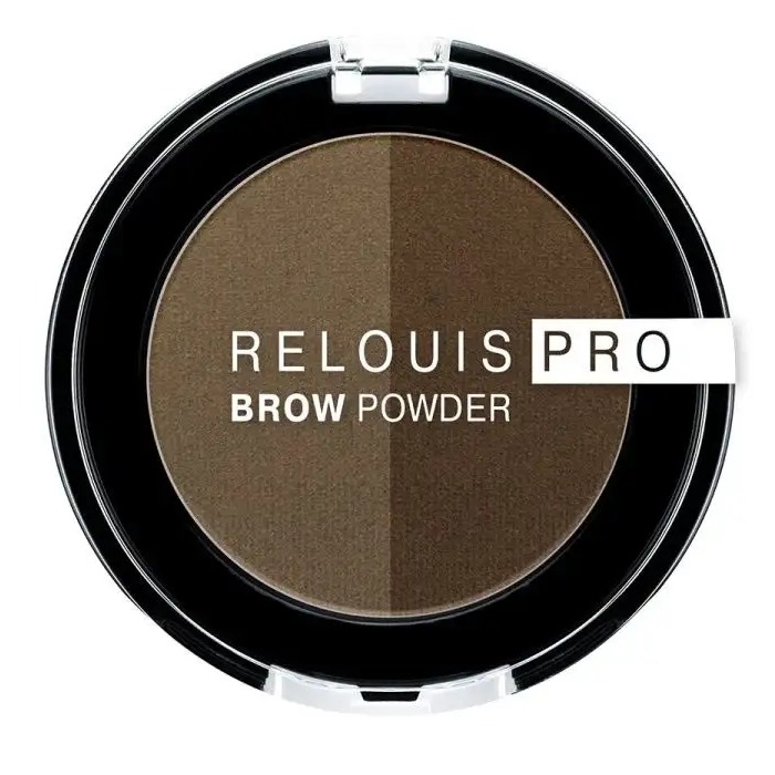 Relouis Тени для бровей PRO Brow Powder - купить недорого, цены в ...