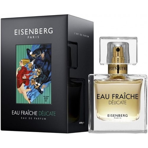 Eisenberg Eau Fraiche Delicate купить женские духи, цены от 540 р. за