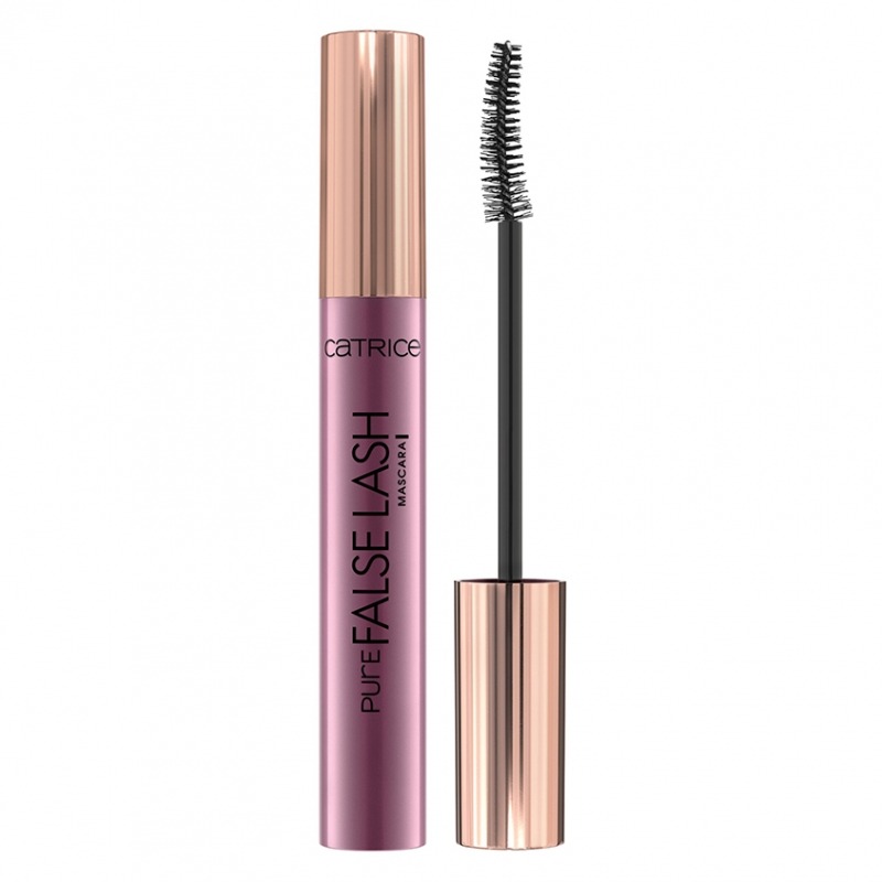 Catrice Тушь с эффектом накладных ресниц Pure False Lash - купить ...
