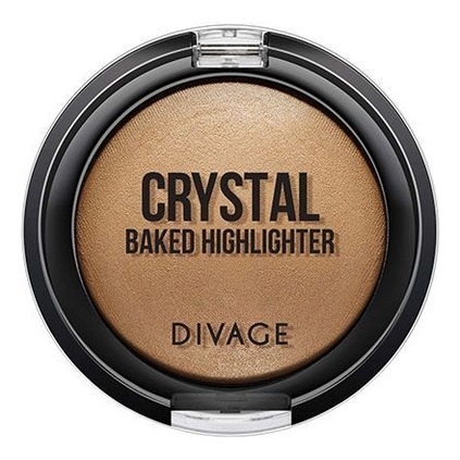Divage Хайлайтер для лица Baked Crystal - купить недорого, цены в ...