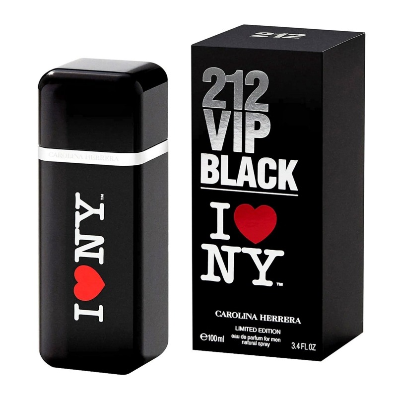 Carolina herrera vip black