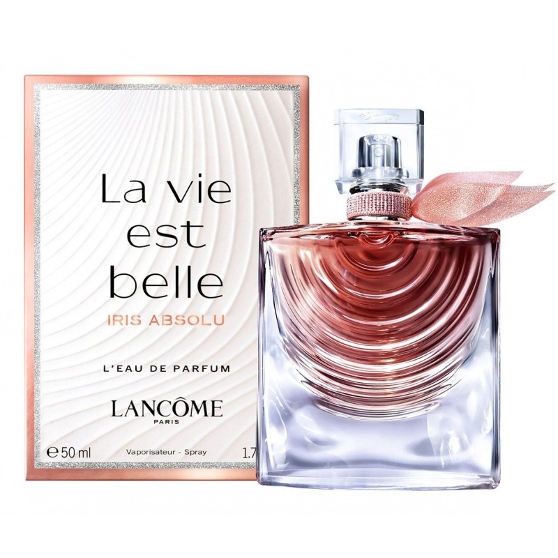 Lancome La Vie Est Belle Iris Absolu - купить женские духи, цены от 11620 р. за 50 мл