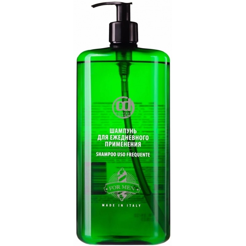 Constant Delight Шампунь для ежедневного применения Barber Care ...