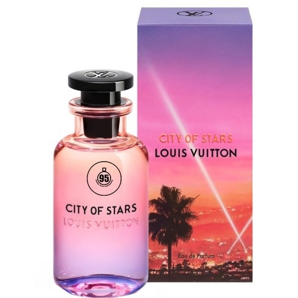 Louis Vuitton City Of Stars - купить женские духи, цены от 1130 р. за 2 мл