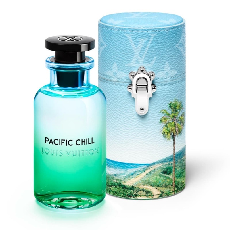 Louis Vuitton Pacific Chill - купить духи, цены от 1710 р. за 2 мл