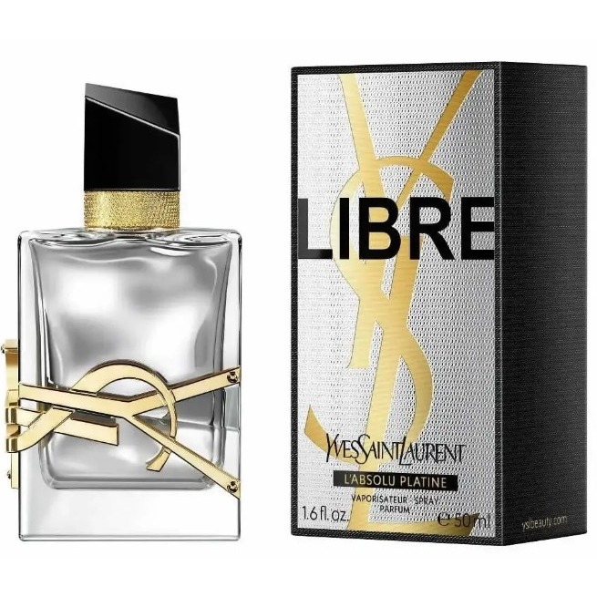 Yves Saint Laurent Libre L Absolu Platine - купить женские духи, цены ...