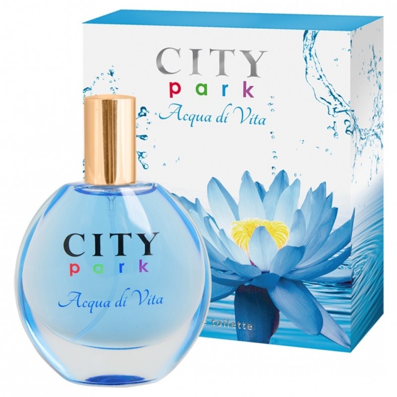 City Parfum City Park Acqua di Vita - купить женские духи, цены от 1520 ...