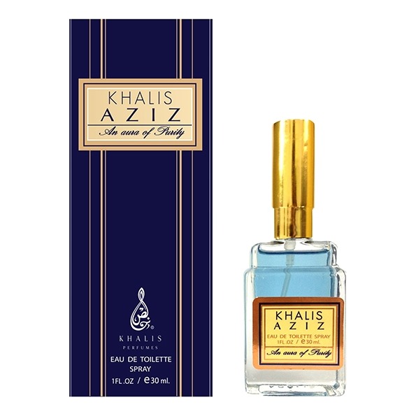 Khalis Aziz An Aura of Purity купить духи, цены от 620 р. за 30 мл