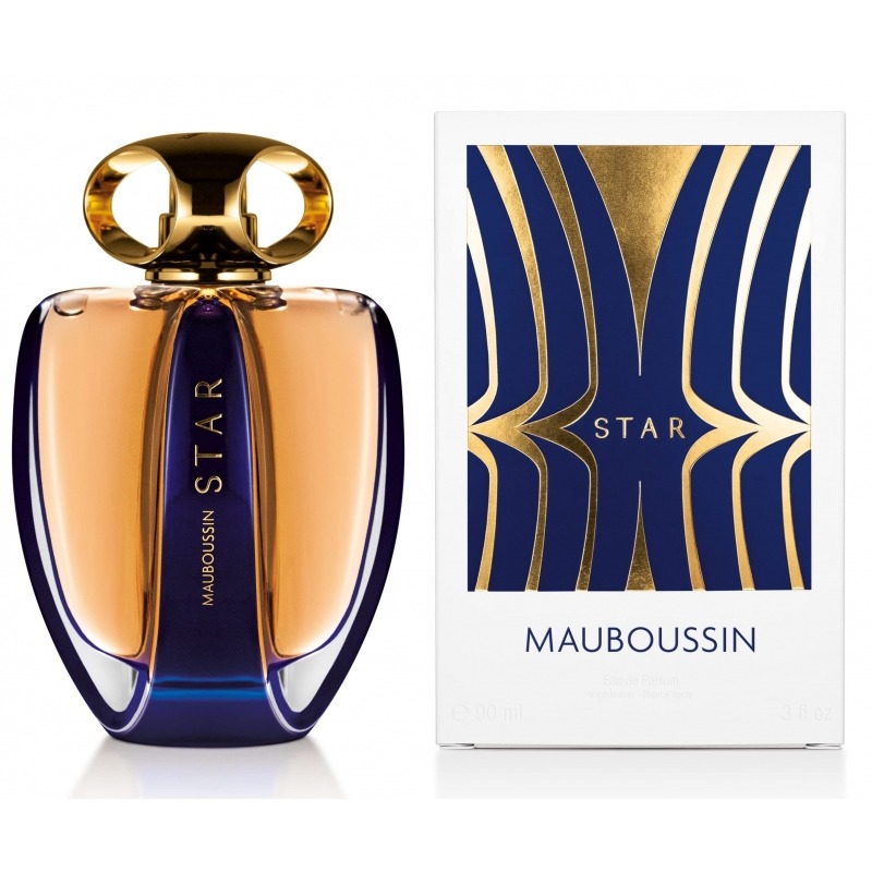 Mauboussin Star - купить женские духи, цены от 2290 р. за 90 мл