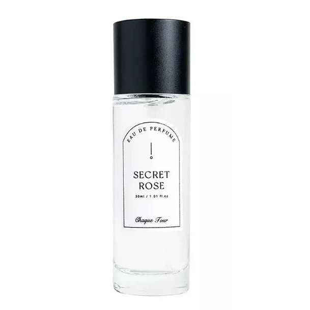 Chaque Jour Secret Rose - купить женские духи, цены от 1300 р. за 30 мл
