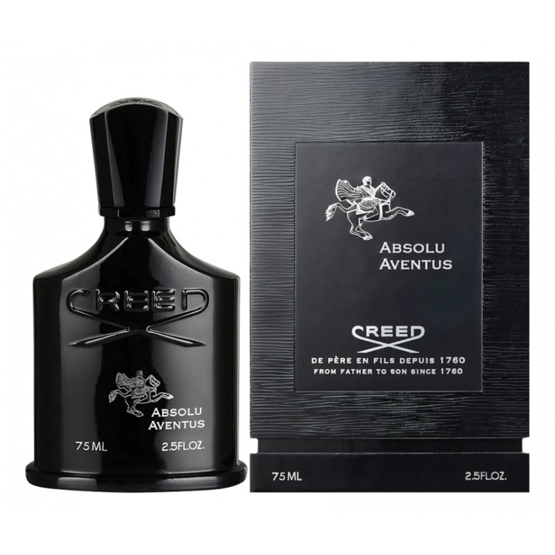 Creed Absolu Aventus - купить мужские духи, цены от 1280 р. за 2 мл