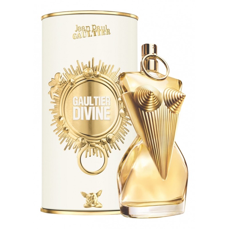 Jean Paul Gaultier Gaultier Divine - купить женские духи, цены от 650 р. за 2 мл