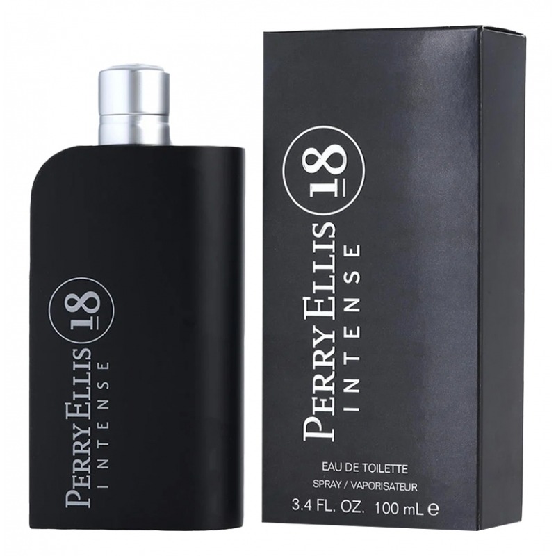 Perry Ellis 18 Intense - купить мужские духи, цены от 3820 р. за 100 мл