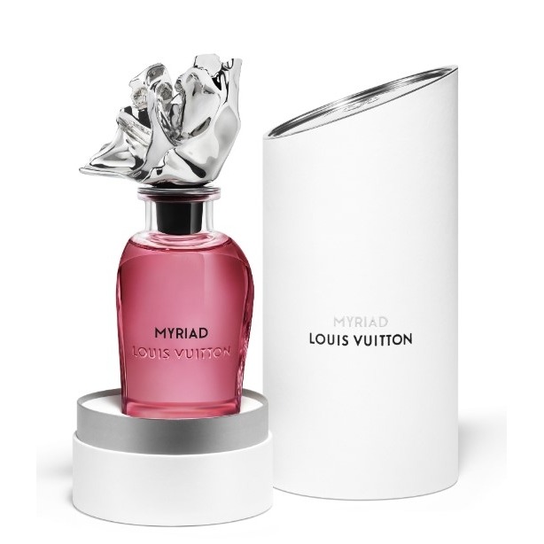 Louis Vuitton Myriad - купить женские духи, цены от 1800 р. за 2 мл