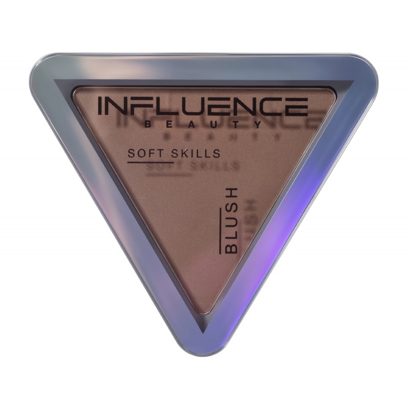 Influence Beauty Компактные румяна Soft skills - купить недорого, цены ...