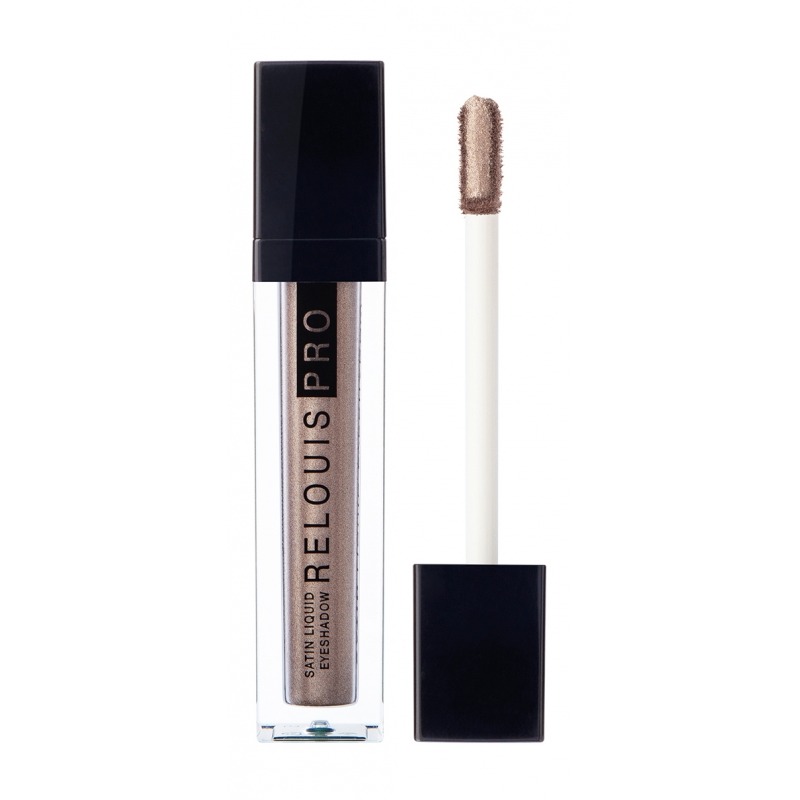 Relouis Жидкие тени для век с сатиновым финишем Satin Liquid - купить ...