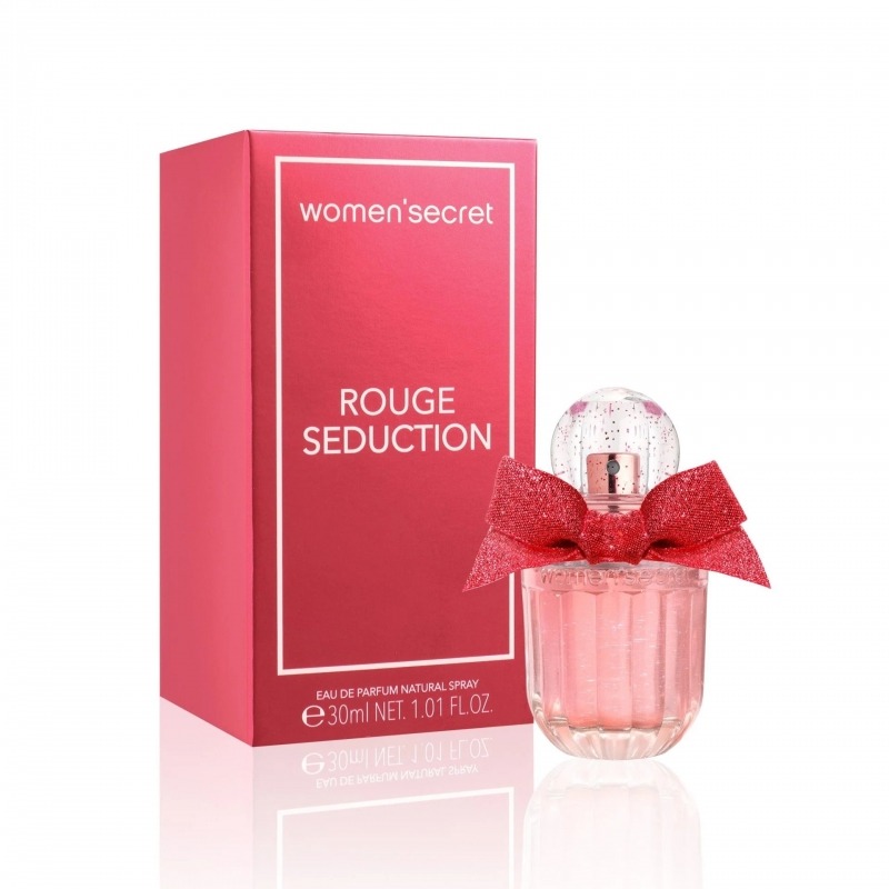 Women secret rose seduction. Духи women Secret Rose Seduction. Women'Secret женский rouge Seduction парфюмированная вода 30мл. Women' Secret Rose Seduction парфюмерная вода 30 мл. Туалетная вода women'Secret Eau my.