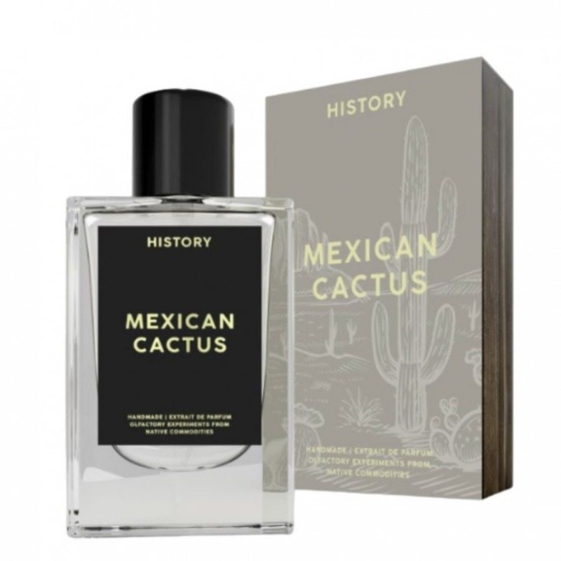 History Parfums Mexican Cactus - купить духи, цены от 8310 р. за 30 мл