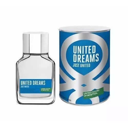 UNITED COLORS OF BENETTON Just United - купить мужские духи, цены от ...