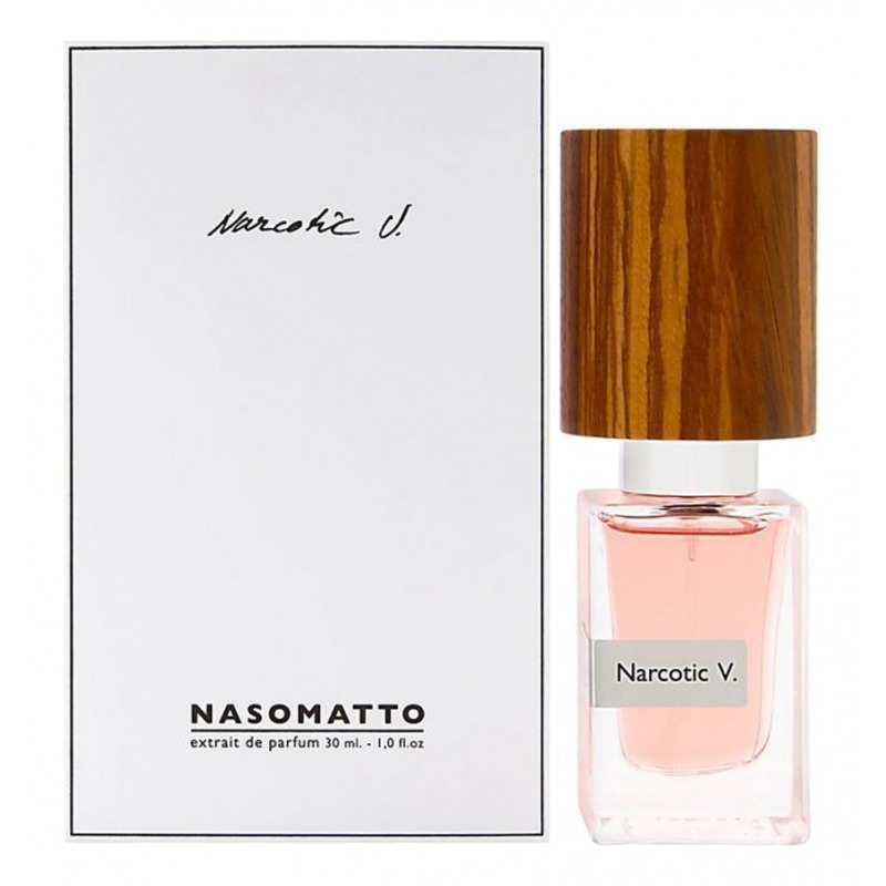 Nasomatto Narcotic V. - купить женские духи, цены от 410 р. за 1 мл