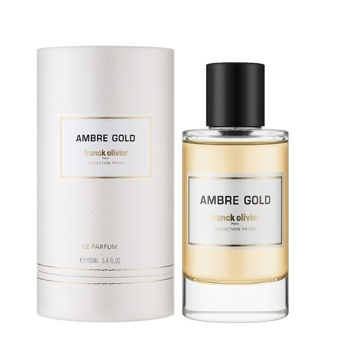 Franck Olivier Ambre Gold - купить духи, цены от 240 р. за 1 мл