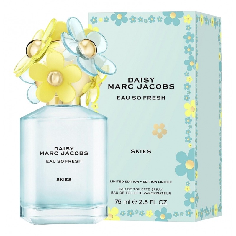 MARC JACOBS Daisy Eau So Fresh Skies - купить женские духи, цены от 590 ...