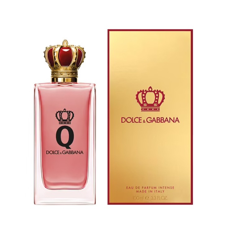 Q by Dolce & Gabbana Eau de Parfum Intense - купить женские духи, цены ...
