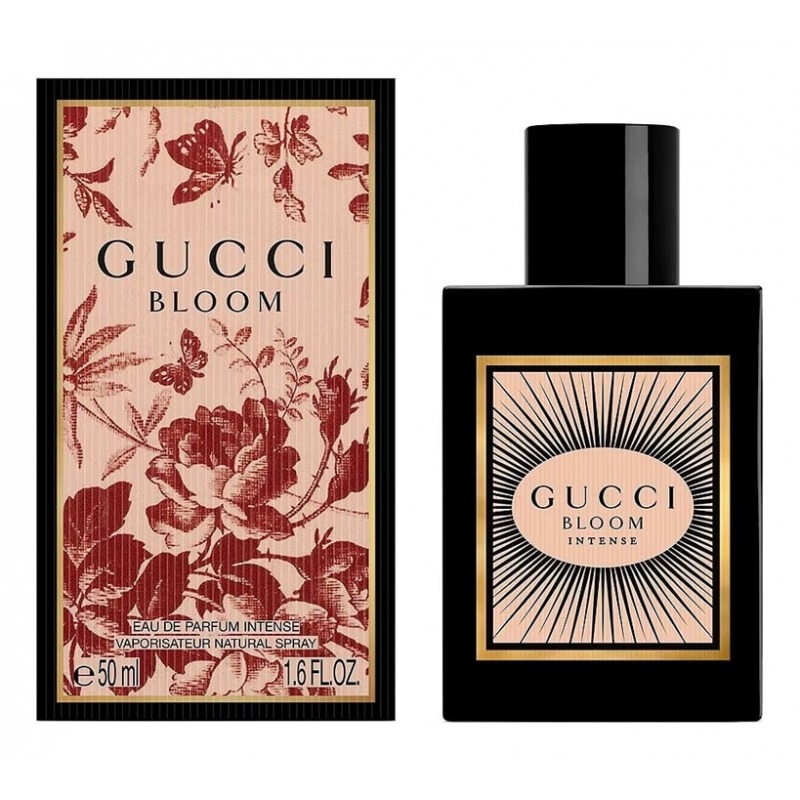 Gucci Bloom Intense - купить женские духи, цены от 400 р. за 2 мл