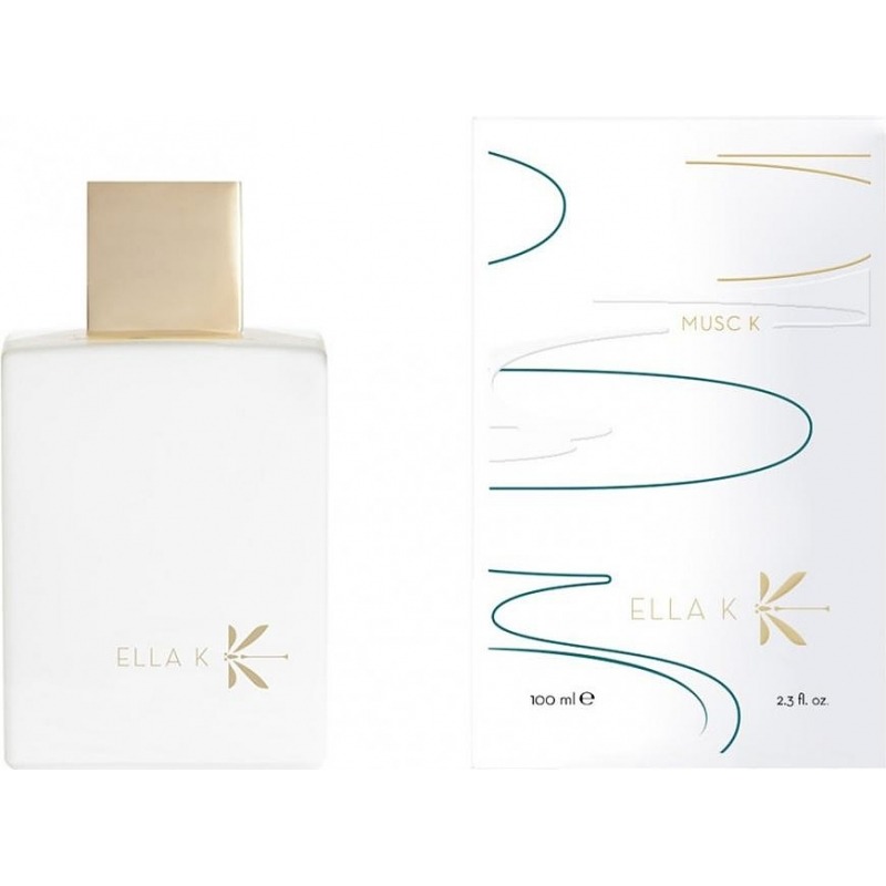 Ella K Parfums Musc K - купить духи, цены от 870 р. за 2 мл