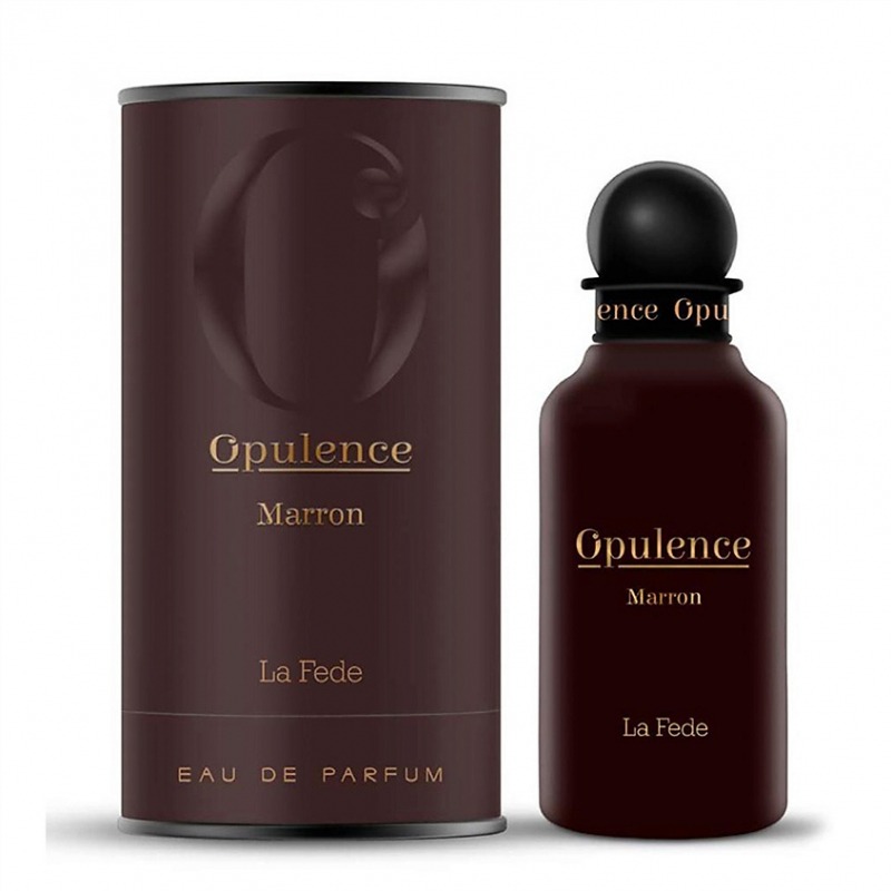 La Fede Opulence Marron - купить мужские духи, цены от 4810 р. за 100 мл