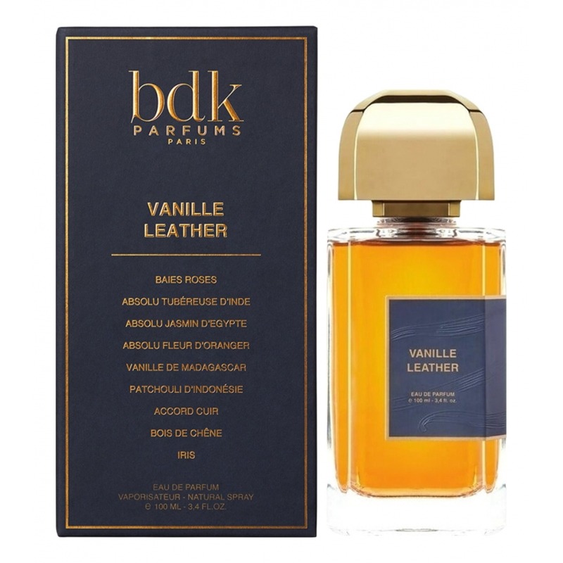 bdk Parfums Vanille Leather - купить духи, цены от 2010 р. за 5 мл