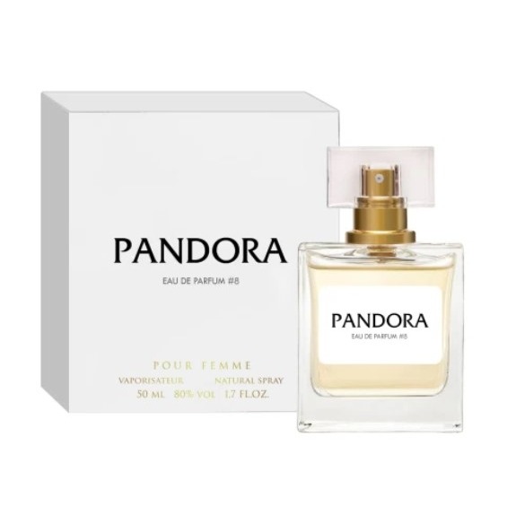 Pandora #8 - купить женские духи, цены от 1740 р. за 50 мл