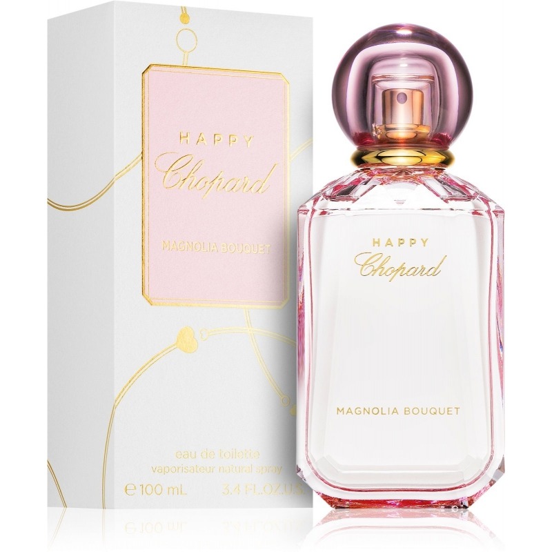 Chopard Magnolia Bouquet - купить женские духи, цены от 210 р. за 2 мл