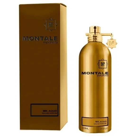 MONTALE Mr. Aoud - купить мужские духи, цены от 390 р. за 2 мл