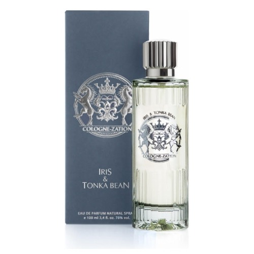CologneZation Iris & Tonka Bean купить духи, цены от 860 р. за 100 мл