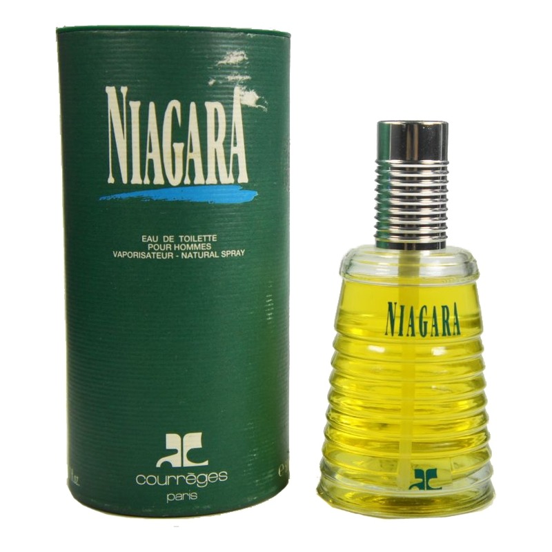 Courreges Niagara - купить мужские духи, цены от 16250 р. за 50 мл