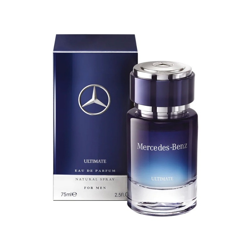 Mercedes-Benz Ultimate - купить мужские духи, цены от 2400 р. за 40 мл