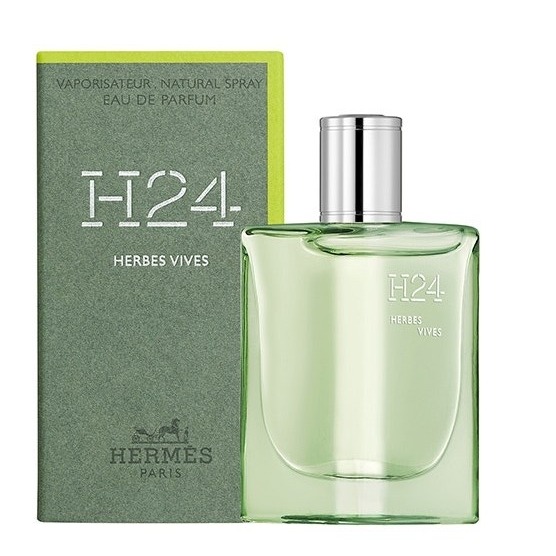 Hermes H24 Herbes Vives - купить мужские духи, цены от 4110 р. за 15 мл