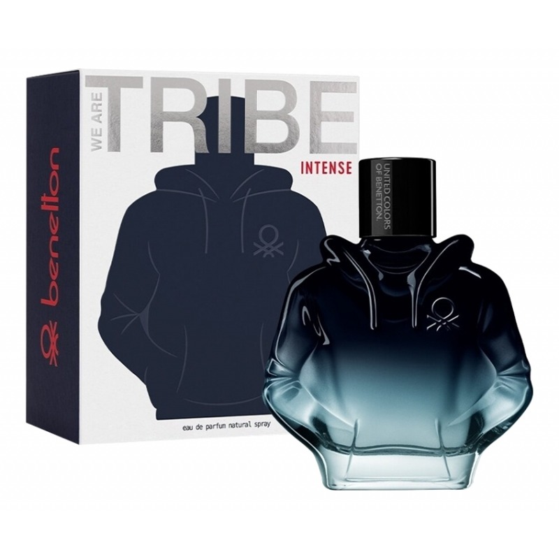 UNITED COLORS OF BENETTON We Are Tribe Intense - купить мужские духи ...