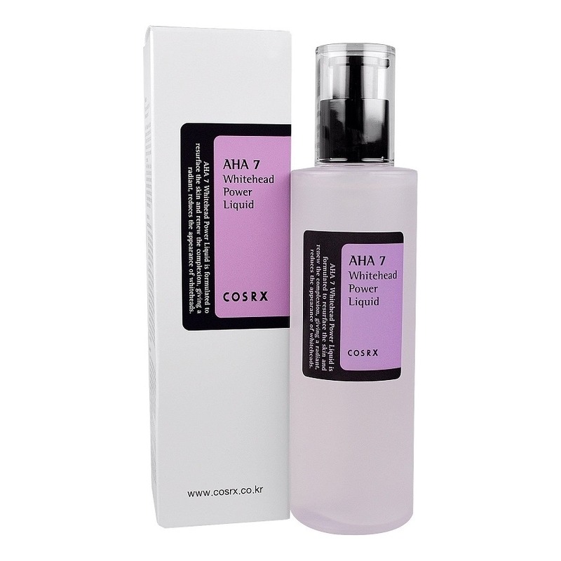 Cosrx Эссенция осветляющая с АНА-кислотами 7 Whitehead Power Liquid ...