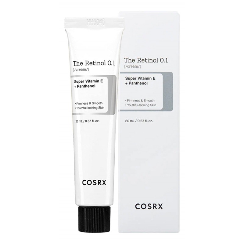Cosrx Крем для лица с ретинолом Retinol 0.1 - купить недорого, цены в ...