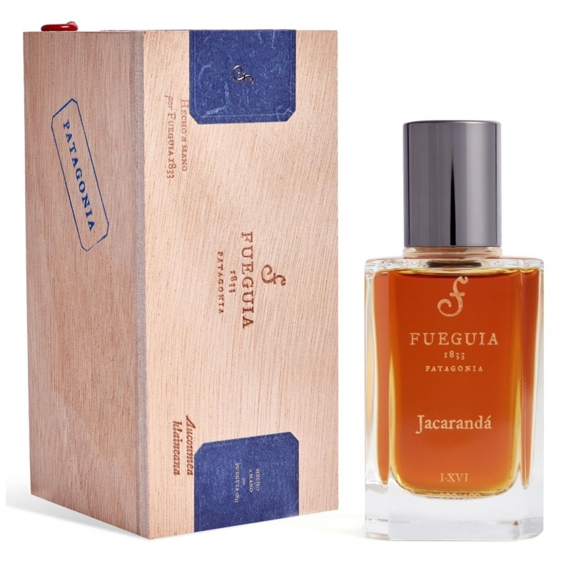 Fueguia 1833 Jacaranda - купить духи, цены от 41650 р. за 50 мл