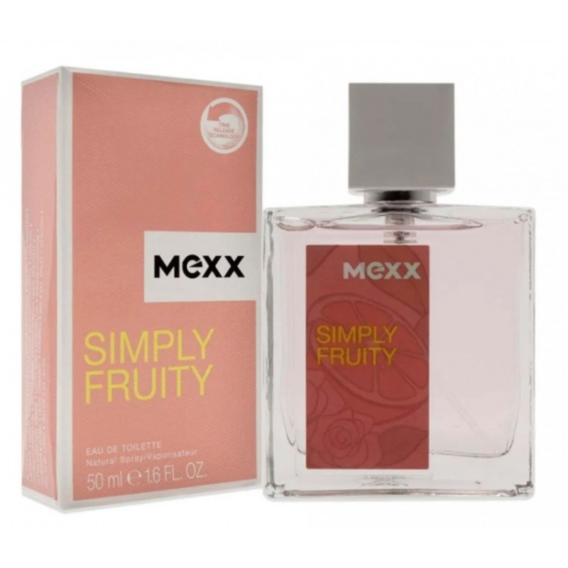 MEXX Simply Fruity - купить женские духи, цены от 2690 р. за 50 мл