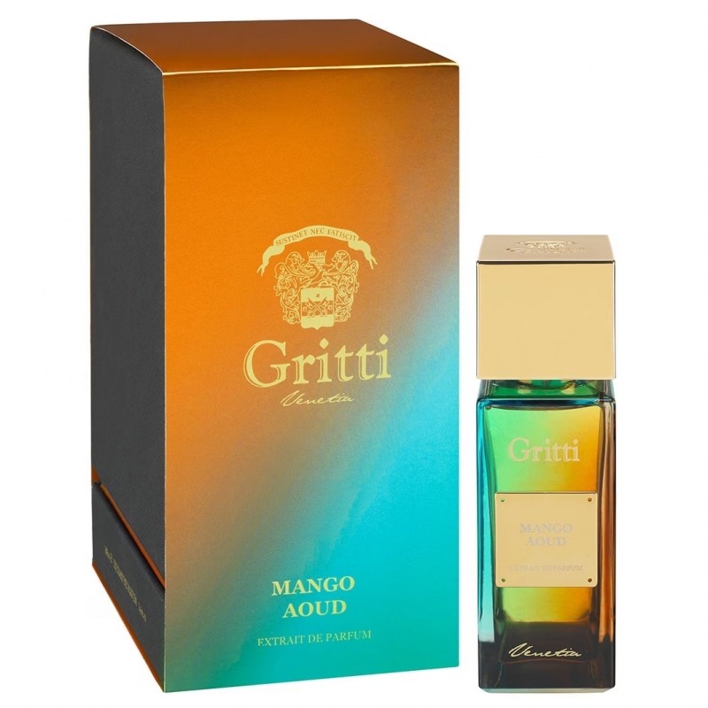 Gritti Mango Aoud - купить духи, цены от 300 р. за 2 мл