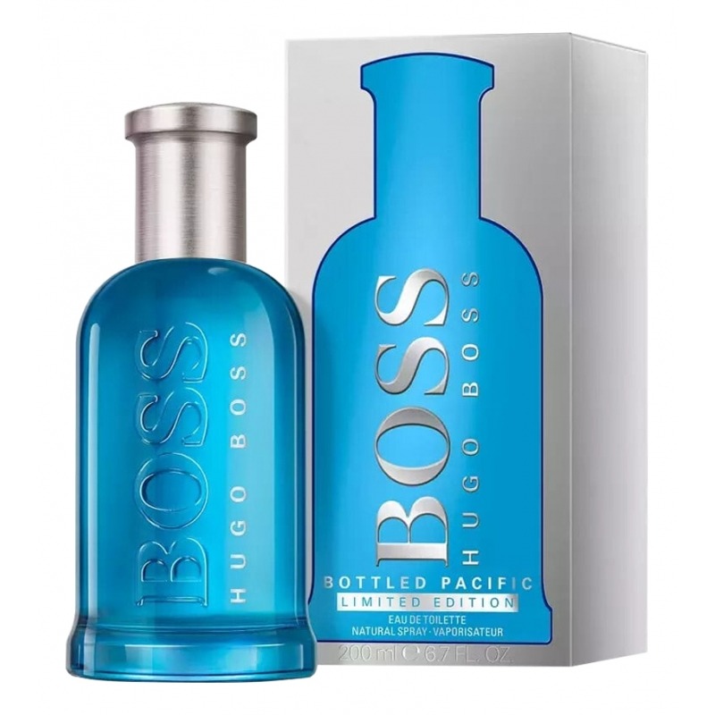 HUGO BOSS Boss Bottled Pacific - купить мужские духи, цены от 480 р. за ...