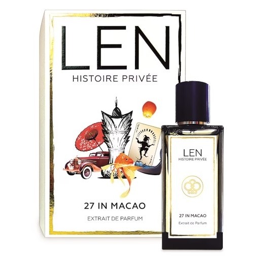 LEN Fragrances 27 In Macao - купить духи, цены от 2330 р. за 5 мл