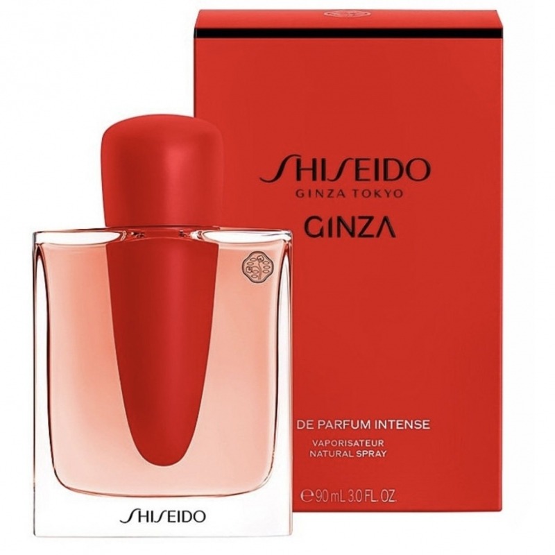 Shiseido Ginza Intense - купить женские духи, цены от 3820 р. за 30 мл